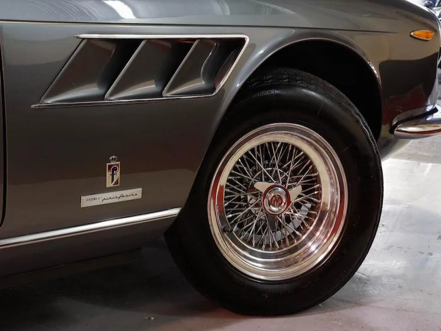 Ferrari 330 GTC 